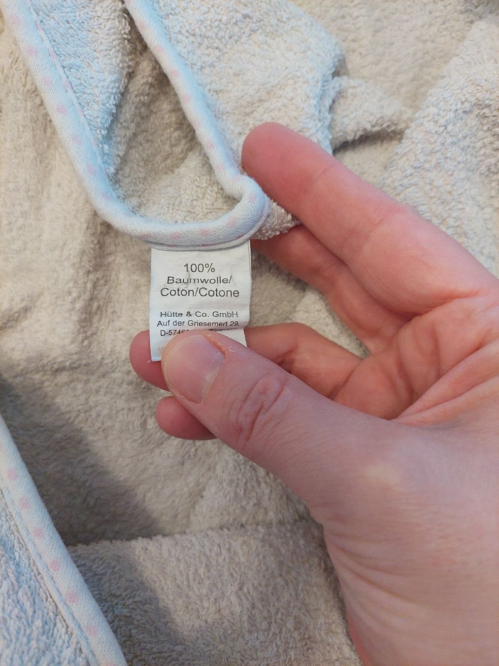 Badetücher: 2 Baby Badetücher mit Kapuze – Gebraucht aus Gränichen von JaelRoost 2