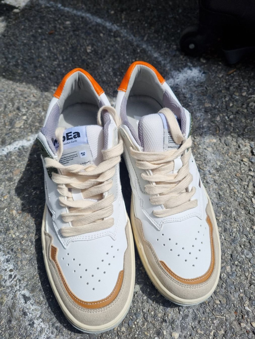 Scarpe da donna: Baskets MoEa – Nuovo e nell'imballaggio originale da Onex venduto da 0phee_lit 1