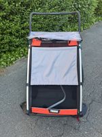 Thule Kinderwagen Anhänger Velo