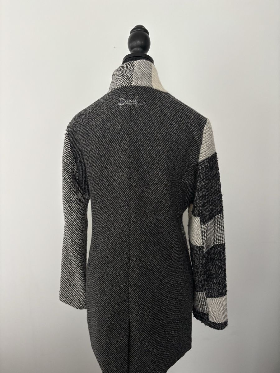 Desigual Cappotti: Desigual Mantel – Nuovo (secondo la descrizione) da Möhlin venduto da Polo62 3