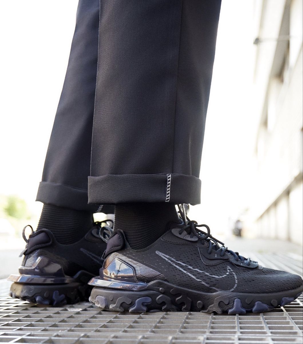 Nike Scarpe da uomo: Nike REACT VISION, Gr. 43 – Nuovo (secondo la descrizione) da Winterthur venduto da OlivierKiefer 8