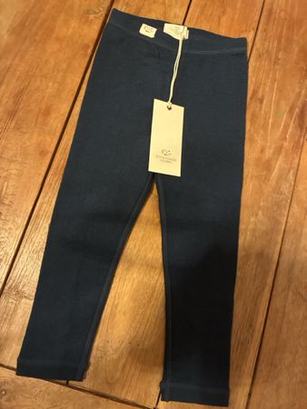 Neue Merino Leggins in Navy gr. 86 von Copenhagen Colors