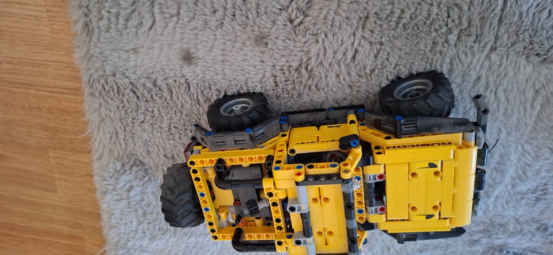 Lego Baukästen: Konvolut/Set aus 4 Lego Technics Modelle – Gebraucht aus Zuchwil von Seerose221183 2