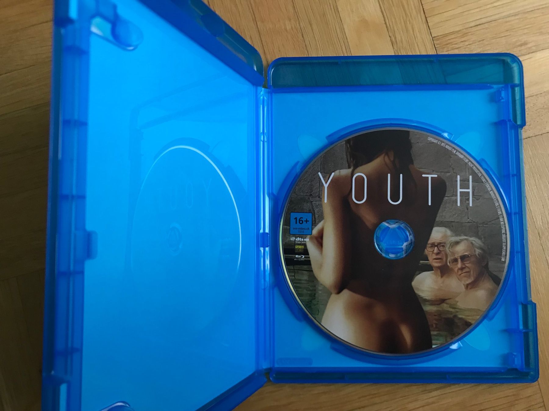Tutti i DVDs: Ewige Jugend - Youth - Blu-ray – Nuovo (secondo la descrizione) da Zürich venduto da Malcom 1