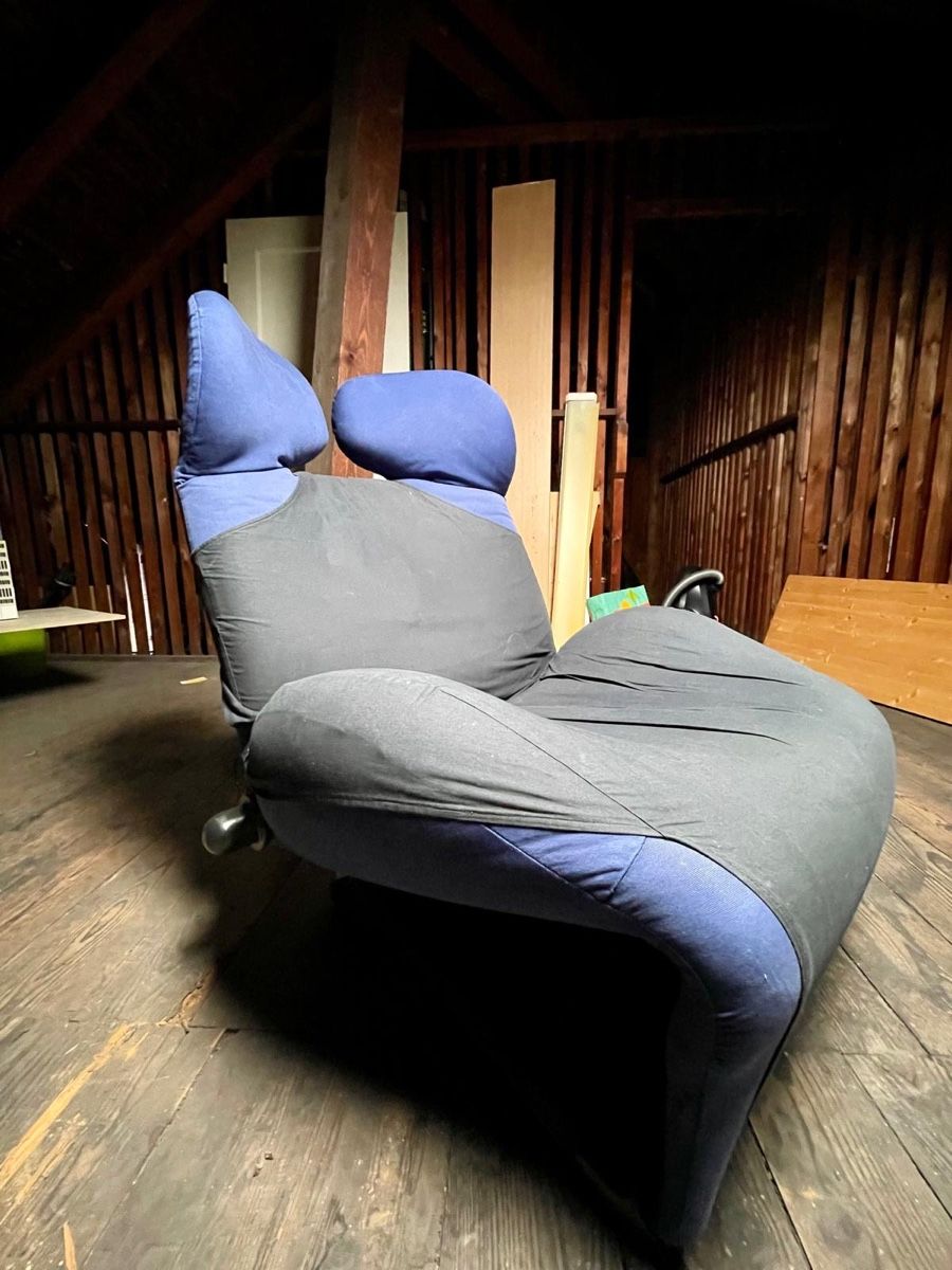 Cassina Sessel: Cassina Wink Chair – Gebraucht aus Basel von wabschke 1