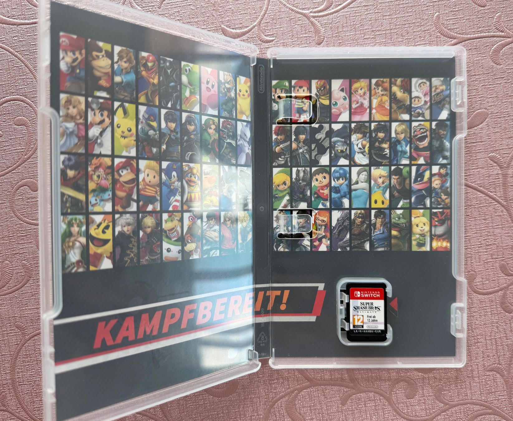 Nintendo Giochi: Nintendo Switch - Super Smash Bros‘ Ultimate – Usato da Reichenbach i. K. venduto da basangi 2