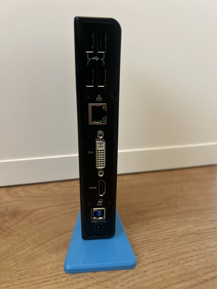 I-tec Docking station: i-tec USB 3.0 Docking Station – Usato da Bätterkinden venduto da cla_fv8d 3