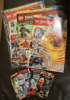 Ninjago 3 Hefte Nr. 40,47,37 neu und komplett