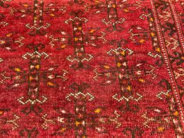 Afghan Belutsch Spezial – Traditioneller Teppich 146 x 101cm