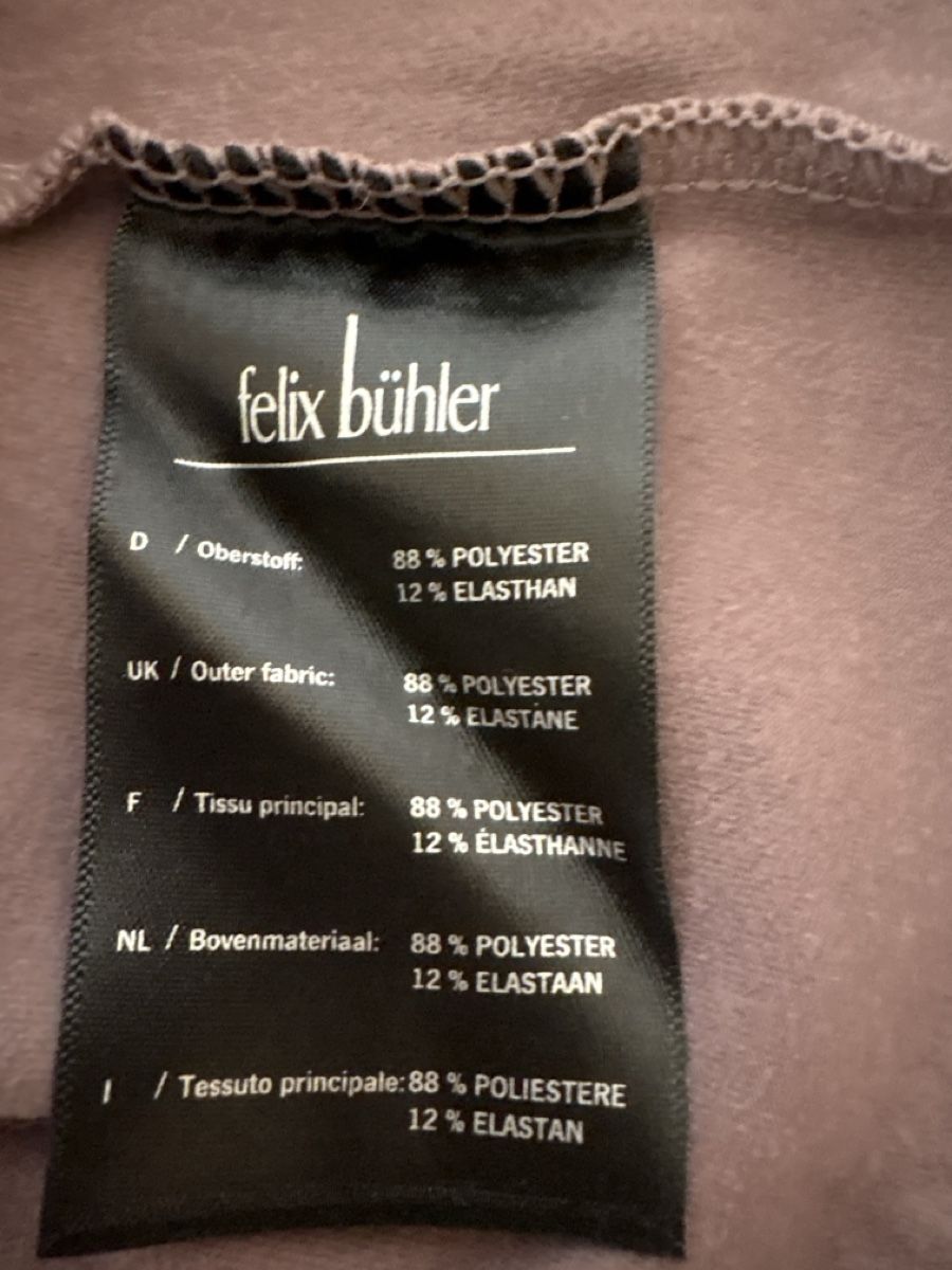 Felix Bühler T-Shirts: Felix Bühler Funktions-Shirt Gr. M, – Gebraucht aus Maienfeld von 8796 6