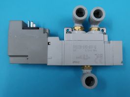 SMC 5/2 Wegeventil SY5120-5YO-01F-Q Ventil