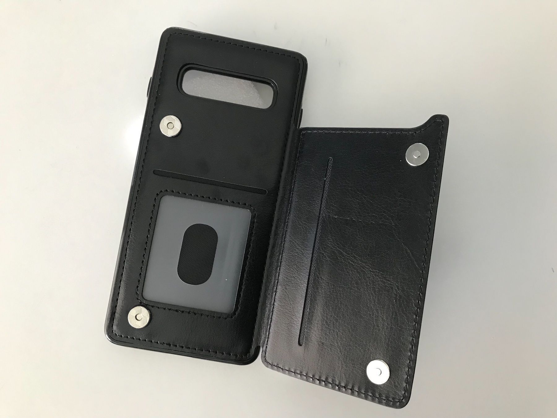 Uhrenboxen: Samsung Galaxy S10 Plus Hülle Etui Cover – Neu und originalverpackt aus Nesselnbach von Loren24 1