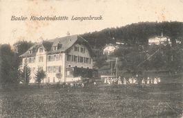 Basler kinderheilstaffe Langenbruck
