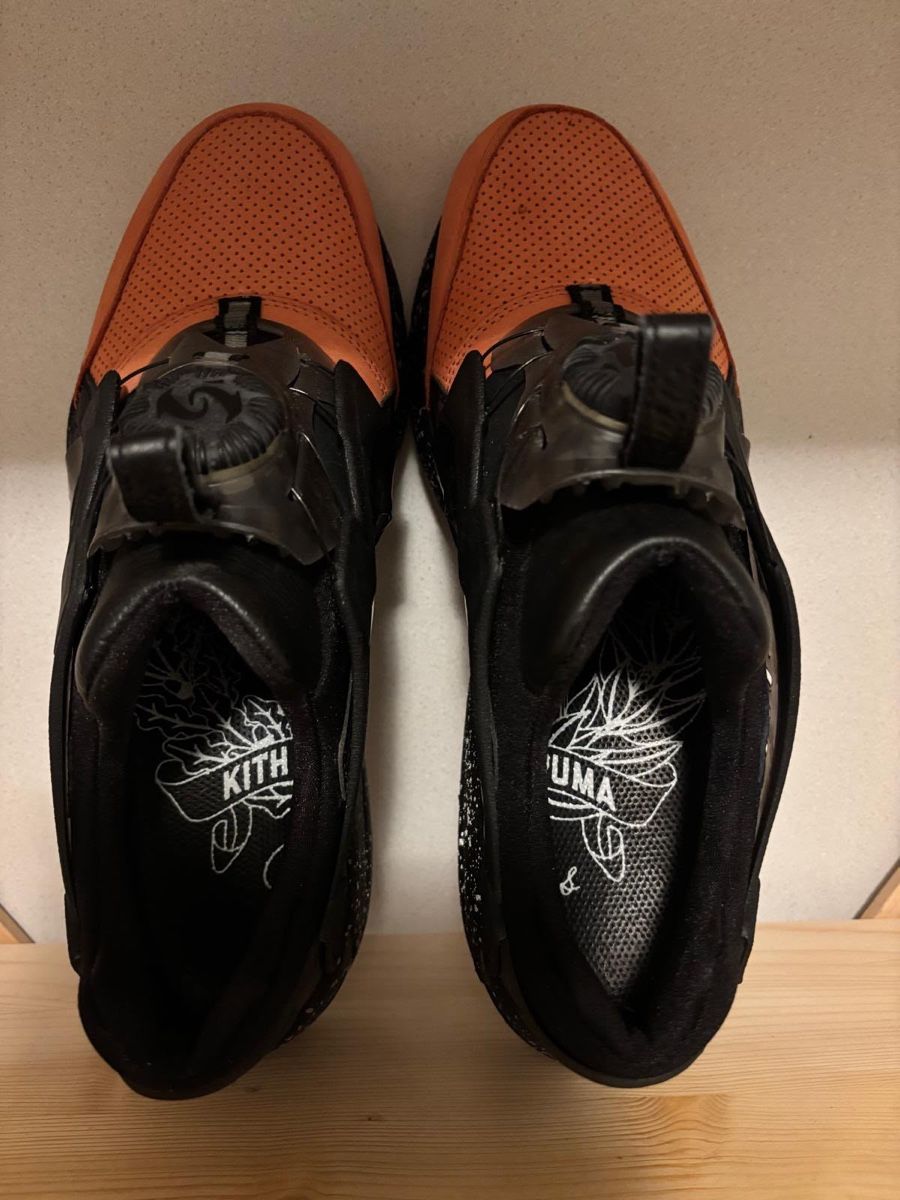 Puma Scarpe da uomo: Puma x RF Disc COA 1 – Nuovo (secondo la descrizione) da Brunnen venduto da san_7gww 2