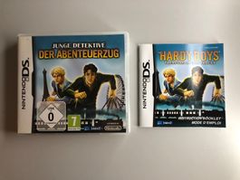 Junge Detektive Der Abteuerzug - Nintendo DS