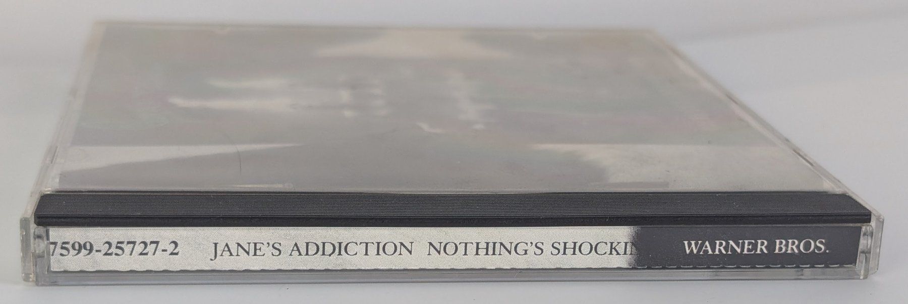 CD: Jane's Addiction - Nothing's Shocking CD - Top – Usato da Zürich venduto da 1.Simon 3