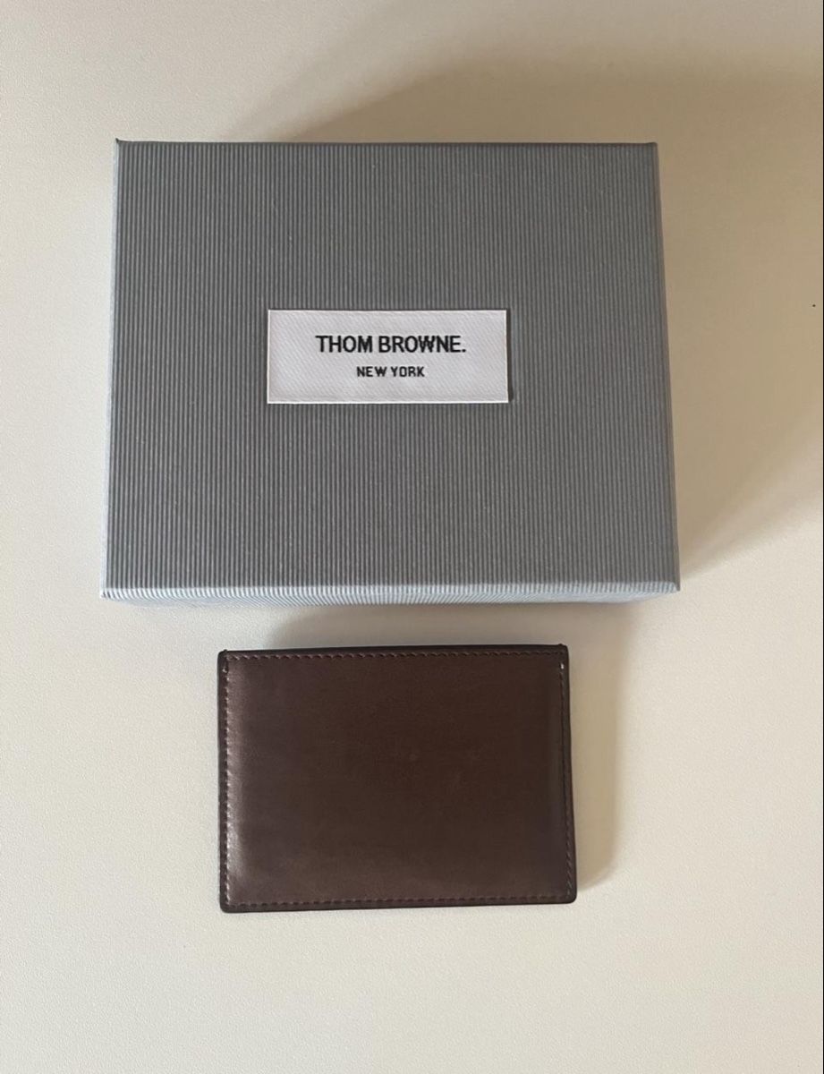 Portefeuilles: Thom Browne Cardholder – Neuf (Voir description) à Langenthal par bas_h2mx 1