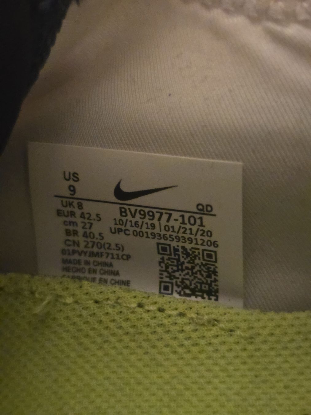 Nike Scarpe da uomo: Nike Air Max – Usato da Niederbipp venduto da Tiffany1771 4