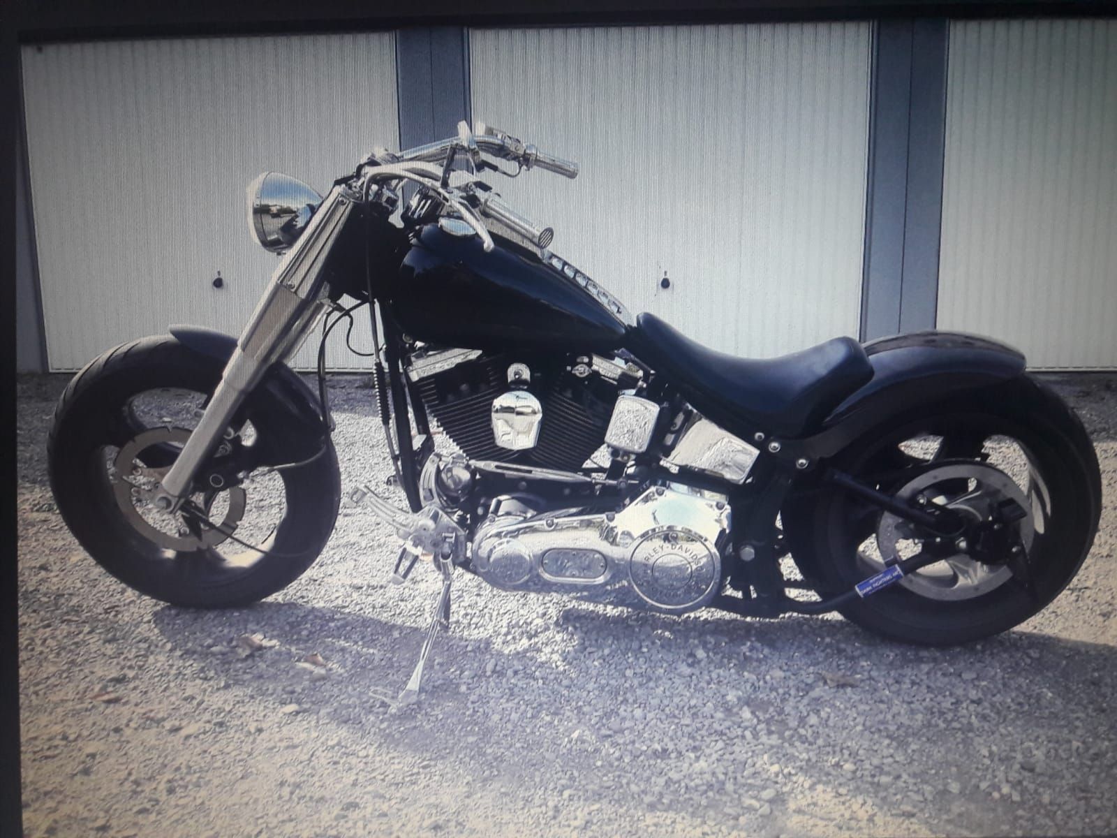 Harley-Davidson Altro: Harley Davidson Softail evo 1340 – Usato da Jonschwil venduto da Kimi69