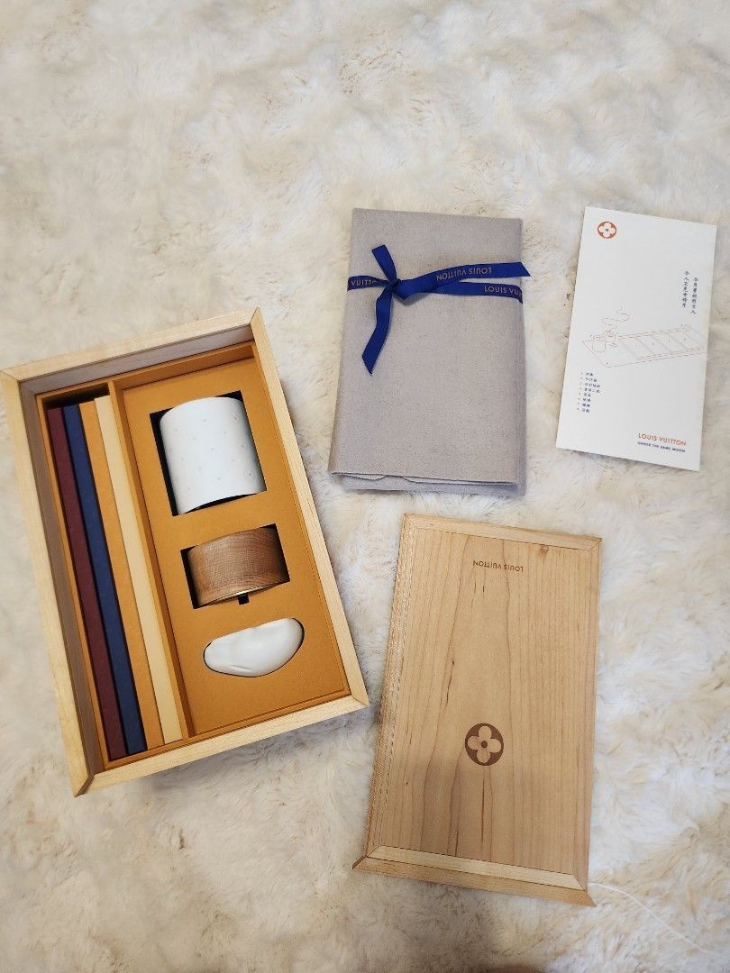 Kit bricolage: Louis Vuitton Writing Tools Gift Set - New Collector Item – Nuovo (secondo la descrizione) da Unterägeri venduto da LuxBagsCH 4