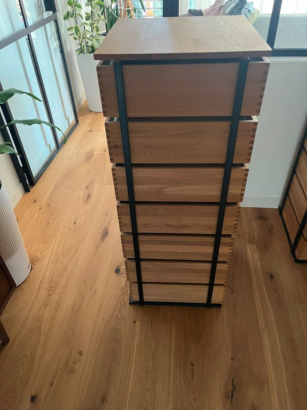 Micasa Kommoden: DON Kommode Eiche massiv – Gebraucht aus Volketswil von kuh_72ct 3
