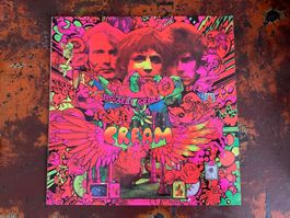 Cream Disraeli Gears MONO LP