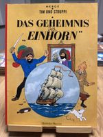 Tim und Struppi Das Geheimnis der Einhorn Carlsen Comic