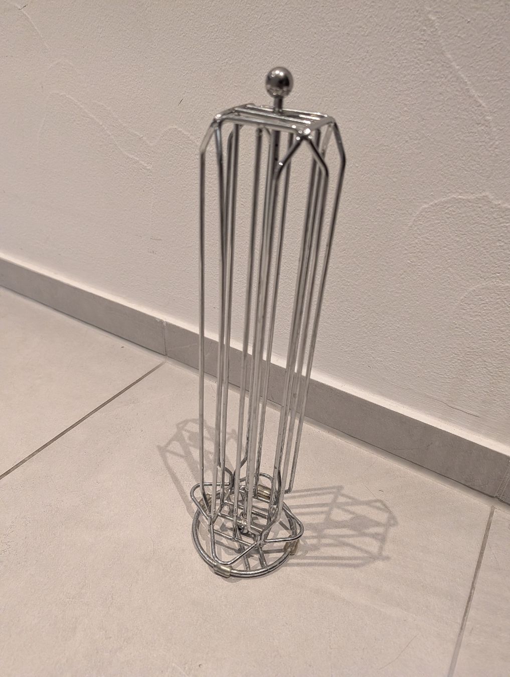 Ladenausstattungen & Messebau: Nespresso Kapselständer / Kapselhalter – Gebraucht aus Fehraltorf von uncle_bob