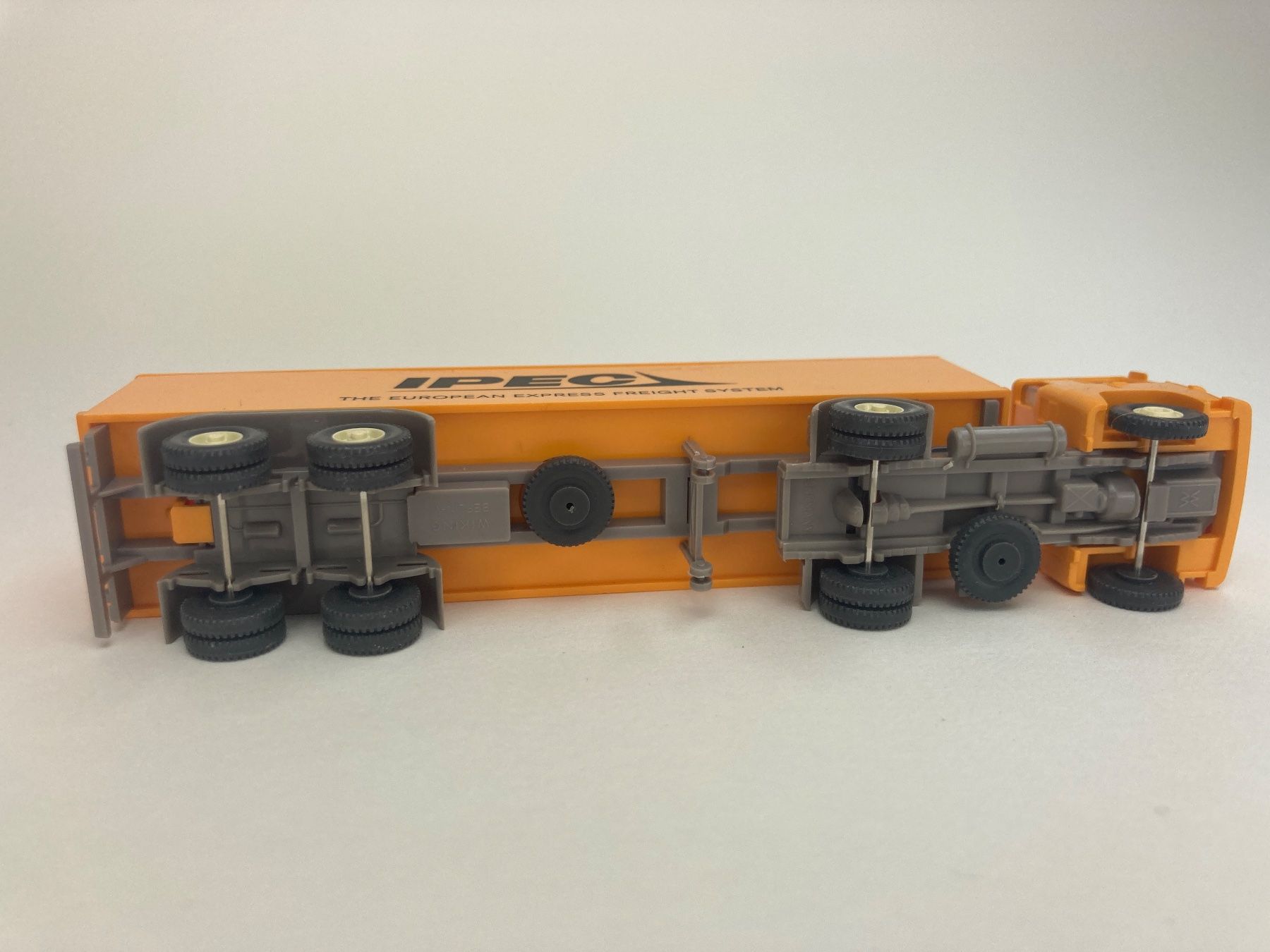 Wiking Voitures modèles: Scania Koffersattelzug IPEC – D'occasion à Elm par Wikmtz 2