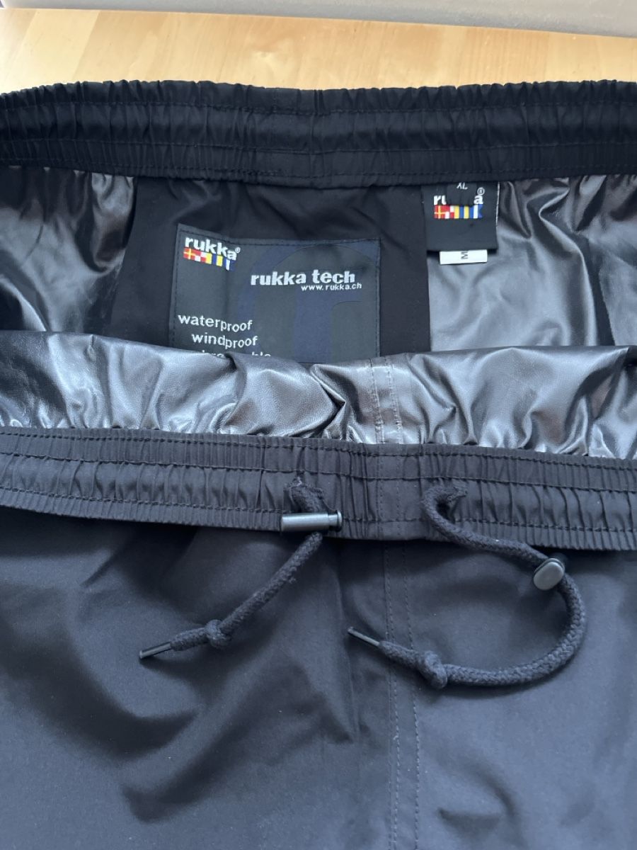Rukka Pantaloni: Rukka Regenhose Gr. XL  – Nuovo (secondo la descrizione) da neuenhof venduto da cocoros 3