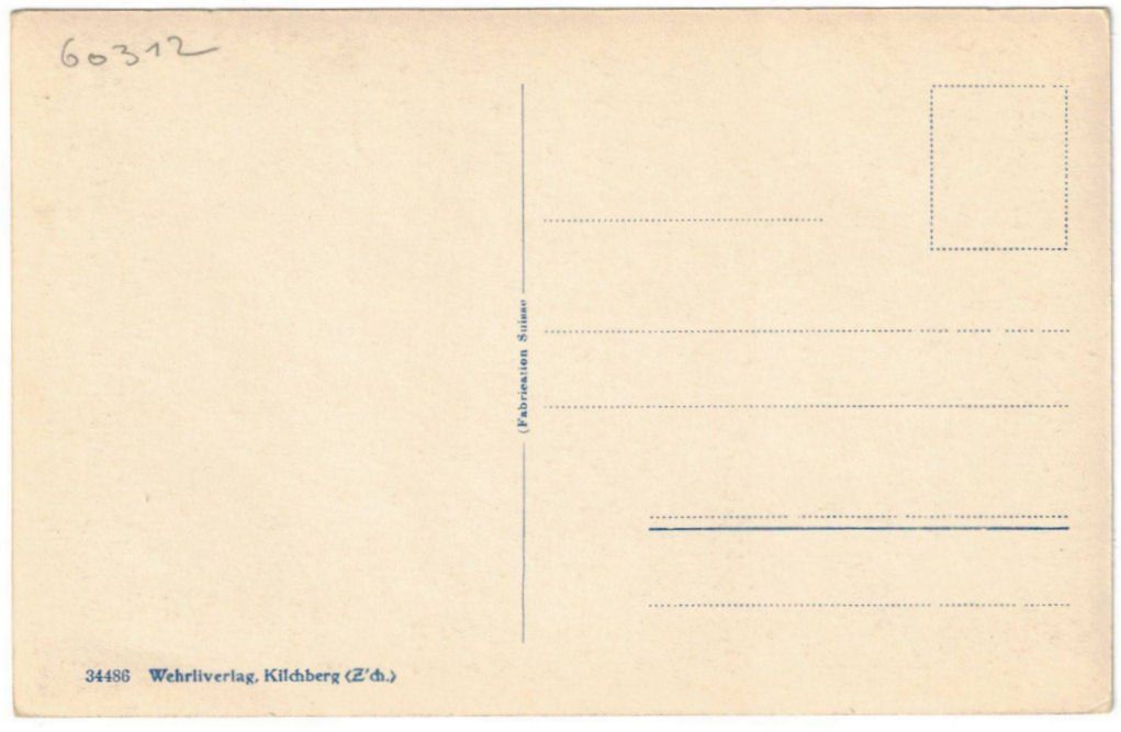 Cartoline postali: Engelberg - Luftseilbahn Gerschnialp--Trübsee – Usato da Binningen venduto da Mountainrider 1