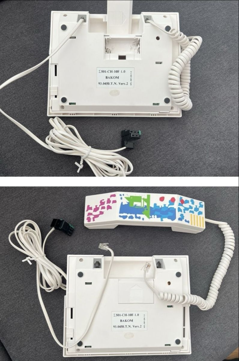 Telefoni: Tasten Telefon TAF-minigame – Nuovo (secondo la descrizione) da Uznach venduto da bike181959 3