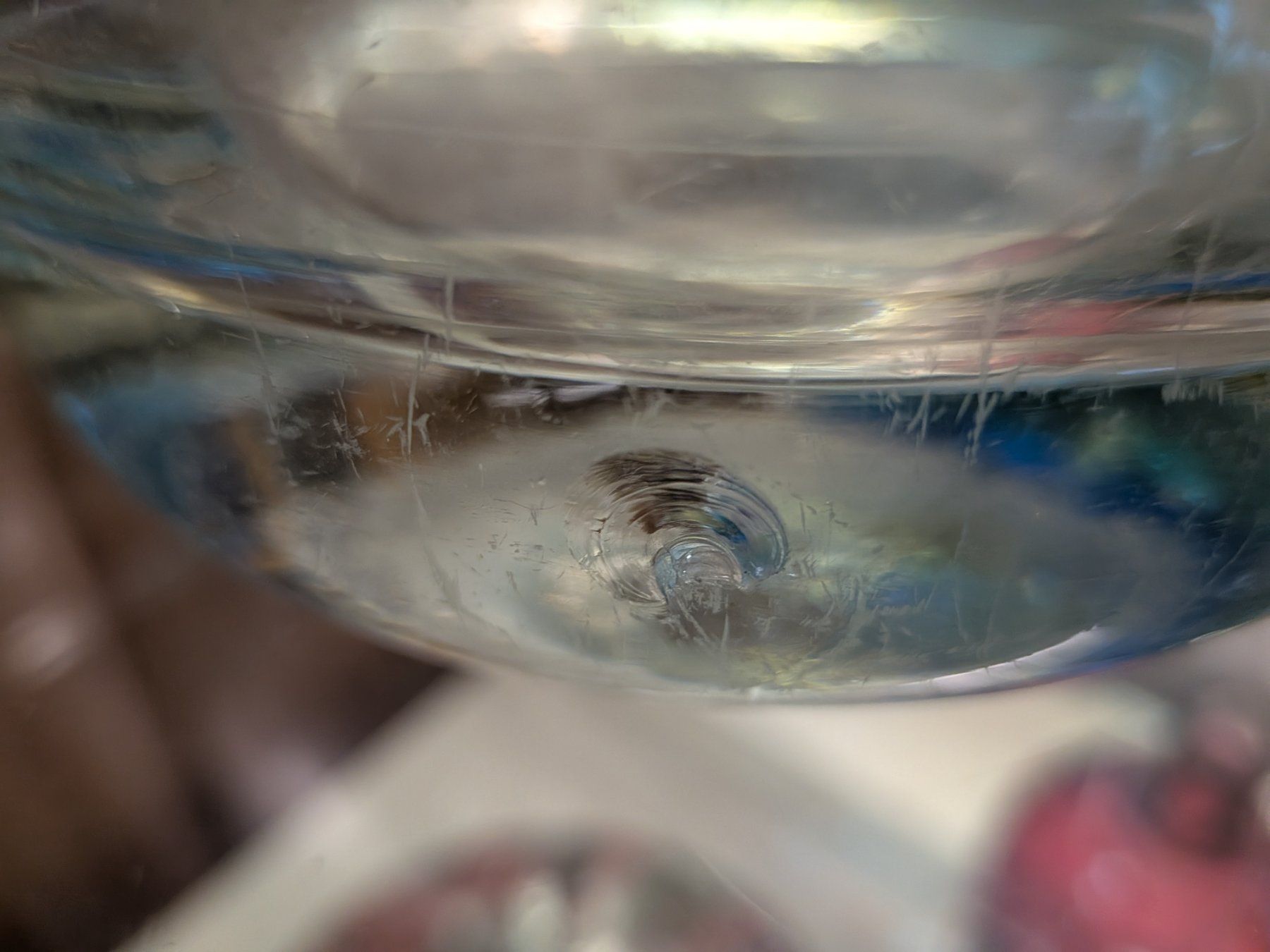 Hürlimann Bottiglie: Grosse Hürlimann Luzern Syphonflasche – Usato da Emmen venduto da Brockofsky 3