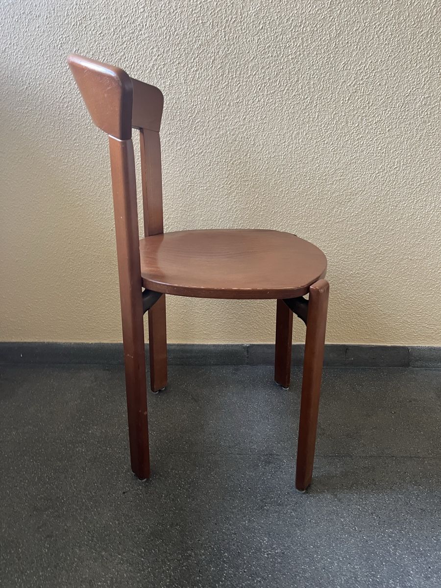 Dietiker Chaises: 3er set Bruno Rey / Dietiker – D'occasion à Zürich par du_bois 2