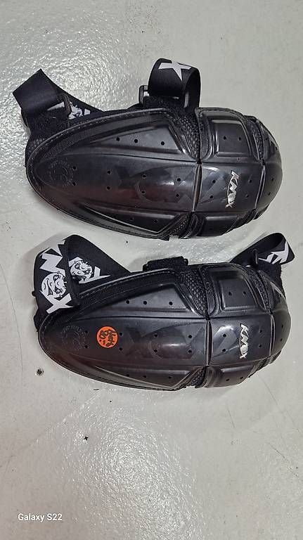 Schutz & Schoner: KNOX Knee Guards, Knieschütze – Neu (gemäss Beschreibung) aus Winznau von Laurini11 1