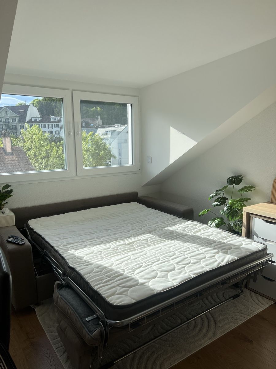 Conforama Divani: Canapé-lit rapido – Nuovo (secondo la descrizione) da Lausanne venduto da kat_n7zq 3