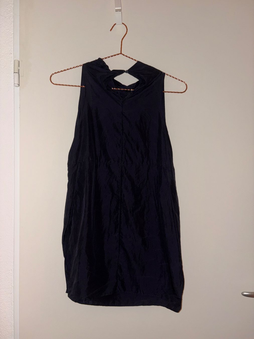 Cos Top: COS - 100% Seide Top / Tunika Gr. 34 – Usato da Zürich venduto da triangular 1