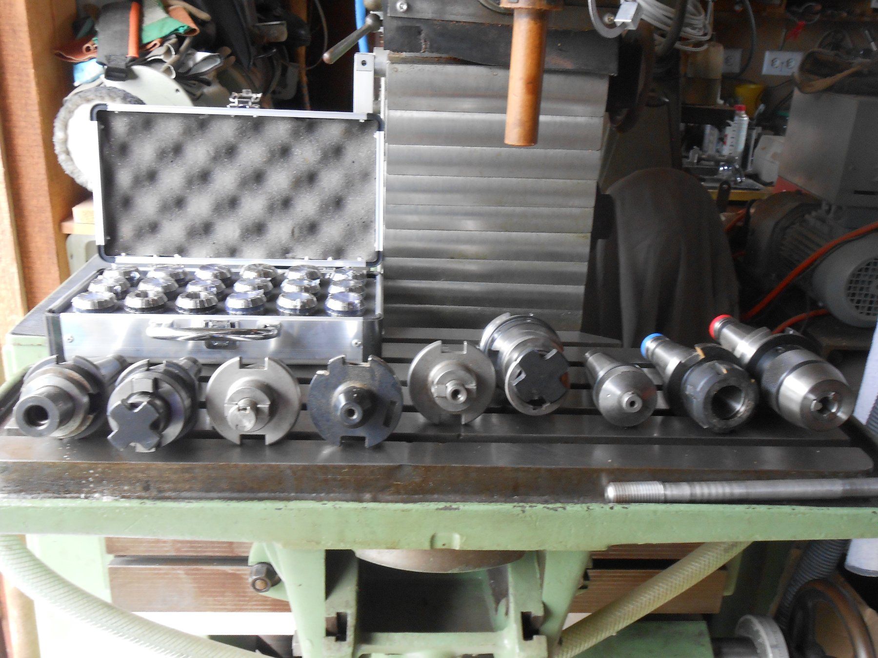 Tutte le macchine: Fräsmaschine Deckel  FP1 – Usato da hottwil venduto da rome53 5