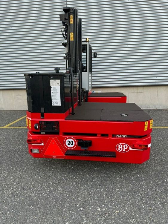 Seitenstapler Triplex Battioni + Pagani BP (Gebraucht) in Wiedlisbach ...