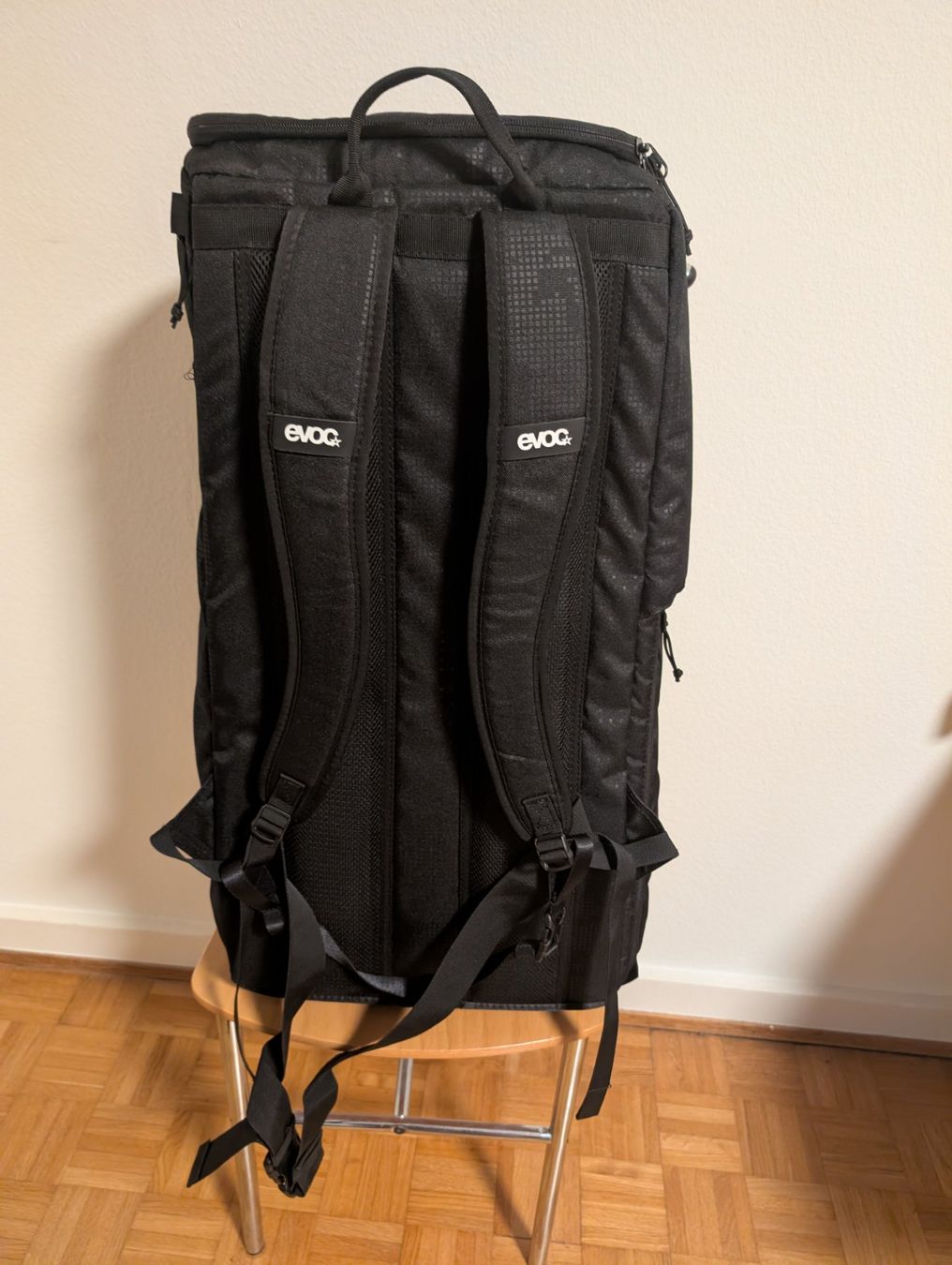 Evoc Rucksäcke: EVOC Skirucksack 60 – Gebraucht aus Basel von Daniel611 2
