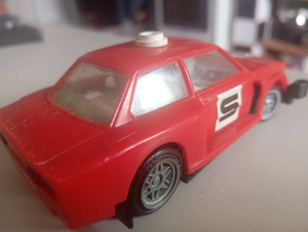 Carrera Circuits: Carrera BMW Rennauto – D'occasion à Basel par Petergunn 3