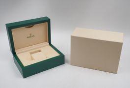 ROLEX Oyster M Uhrenbox mit Umkarton (26101248)