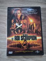 Film DVD Le Roi Scorpion avec The Rock 