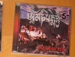 CD The Third Eye - Tibetan Initiation Ethno-Klänge