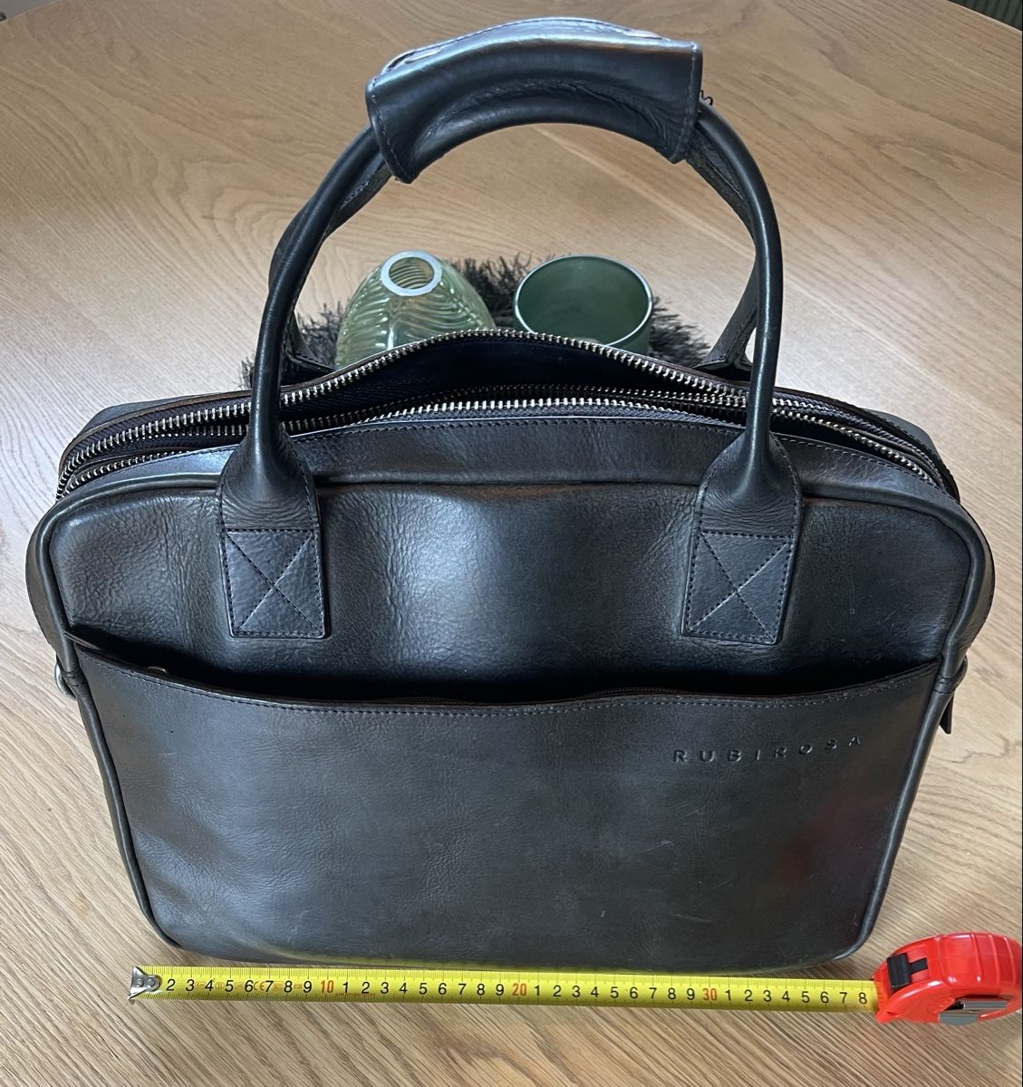 Taschen: Rubirosa Business Tasche – Gebraucht aus Maur von MCM1976 1