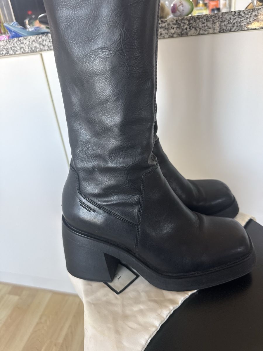 Vagabond Scarpe da donna: Vagabond boots – Usato da Bern venduto da sab_j69p 3