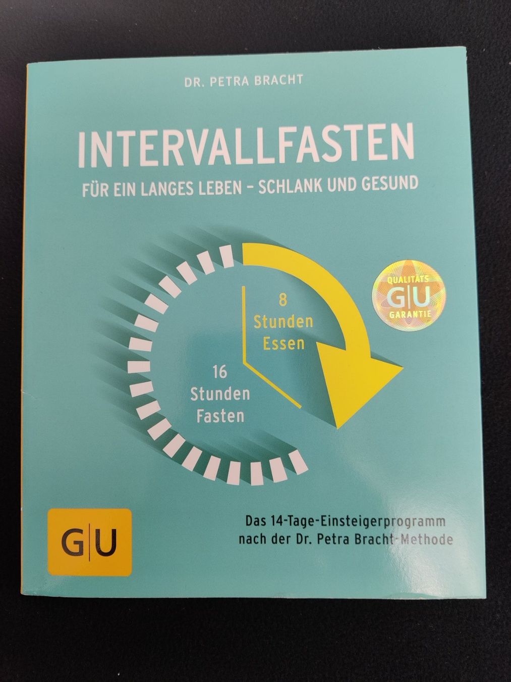 Libri: Intervallfasten (16/8)- GU 2018 / 14 Tage Einsteigerprogramm – Usato da Muttenz venduto da Negnuja