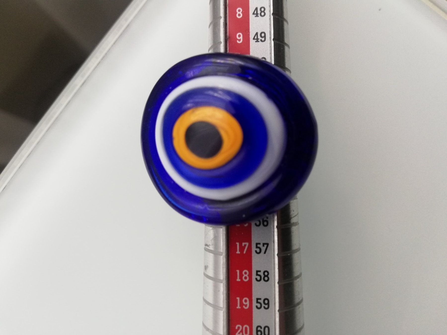 Anelli: RING - Glas, Handgemacht – Nuovo (secondo la descrizione) da Steinhausen venduto da ellako 3