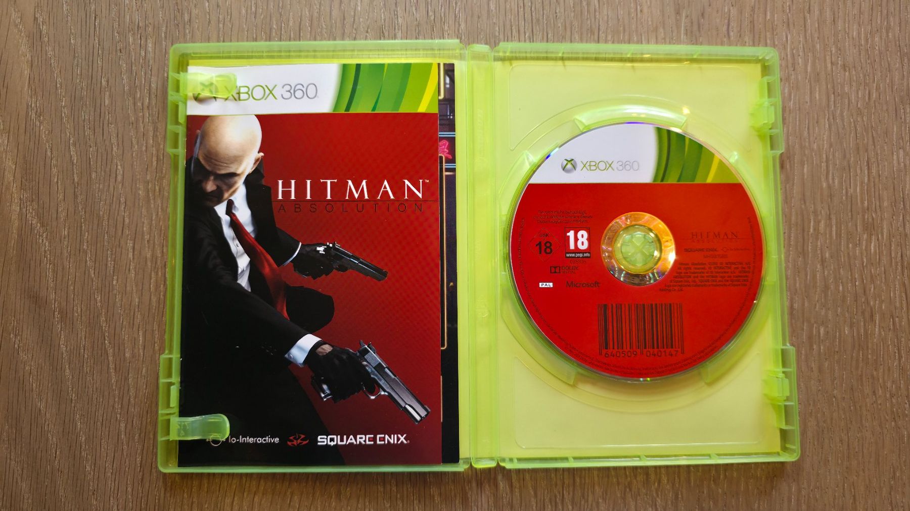 Microsoft Giochi: XBox 360, Game, Hitman: Absolution, OVP – Usato da Sirnach venduto da TheMrFreeman 2