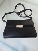Mandarina Duck Tasche/Clutch HERA schwarzes Leder